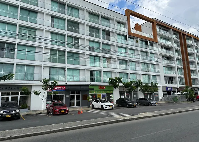 Apartamento En Zona Exclusiva Del Norte De Armenia Belmonte Studio