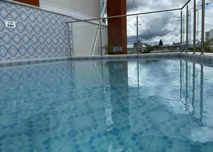 Apartamento En Zona Exclusiva Del Norte De Armenia Belmonte Studio