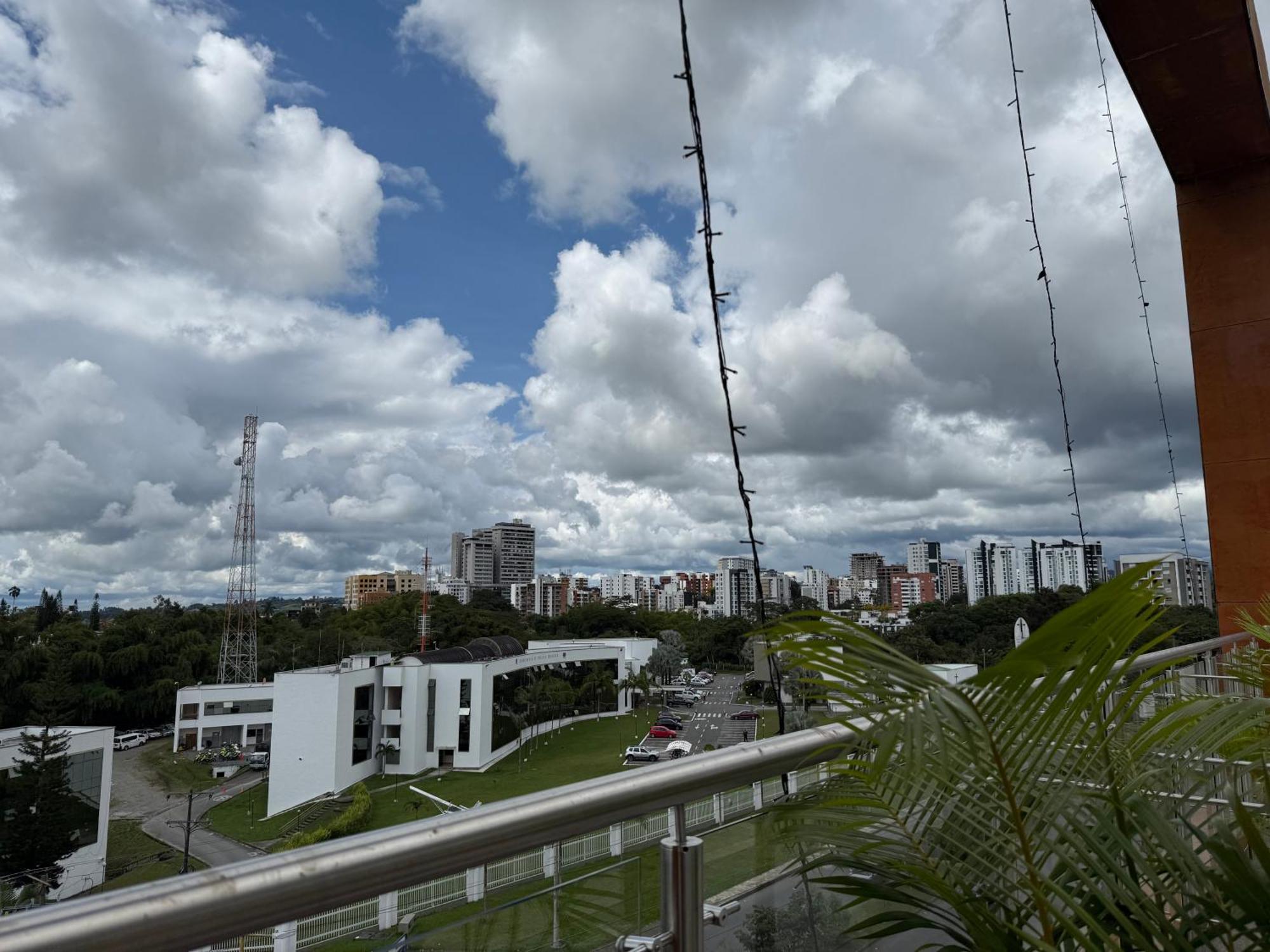En Zona Exclusiva Del Norte De Belmonte Appartement Armenia (Quindio)
